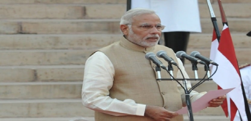 Narendra Modi Oath Ceremony